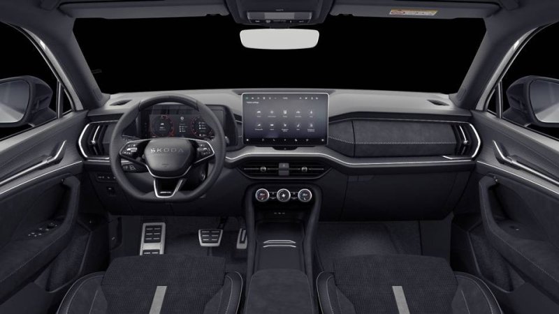 Škoda  Kodiaq Sportline 1.5 TSI iV 150 kW 6-stup. automat.