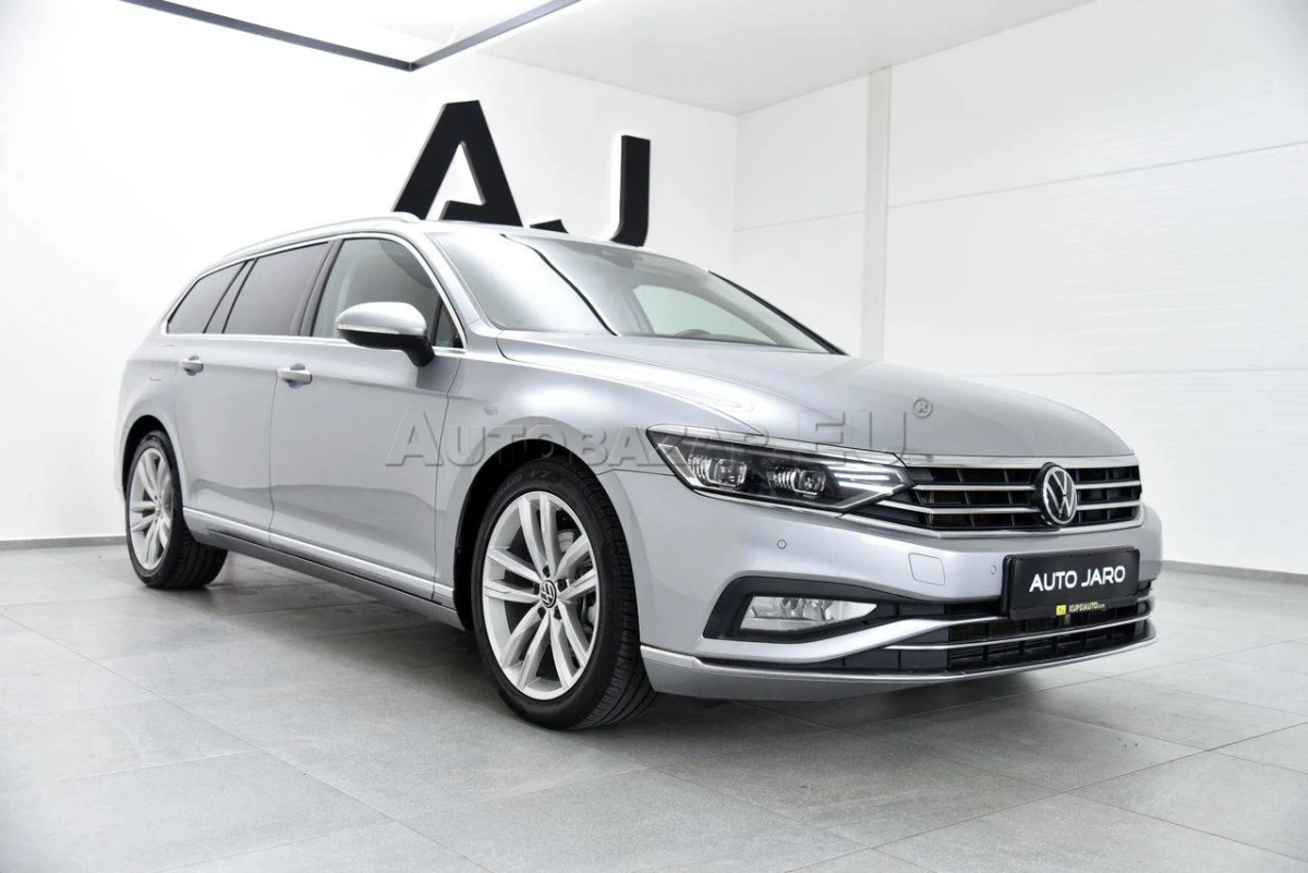 Volkswagen Passat Variant 2.0 TDI Business 4Motion DSG, ACC, Lane Assist, IQ Light, Kamera