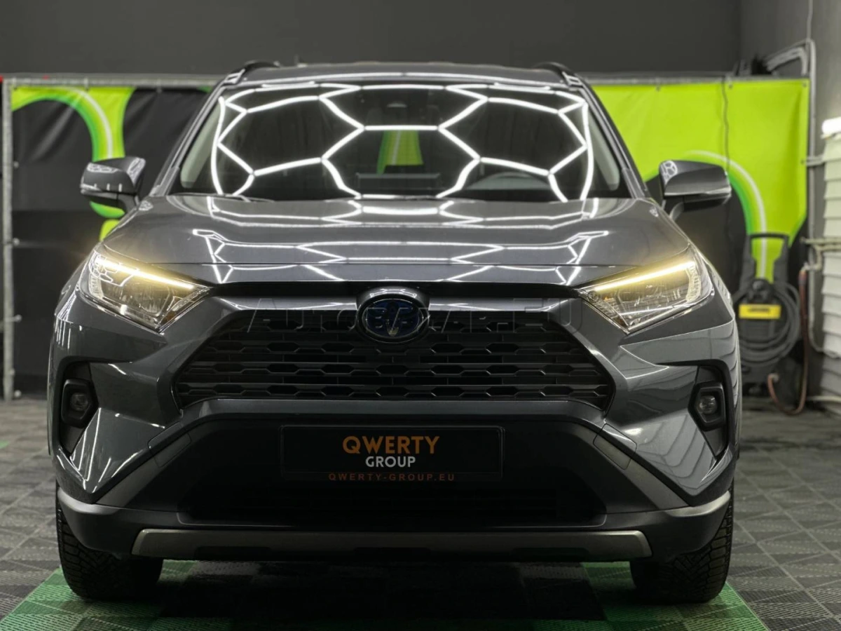 Toyota RAV4 2.5 Hybrid e-CVT Active AWD