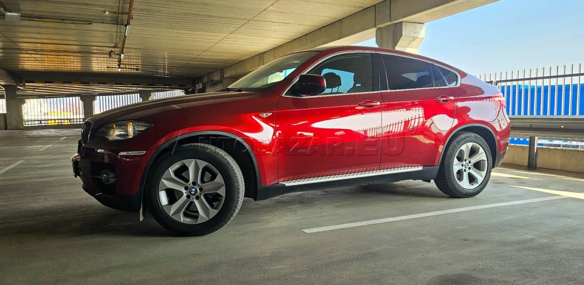 BMW X6 xDrive 30d