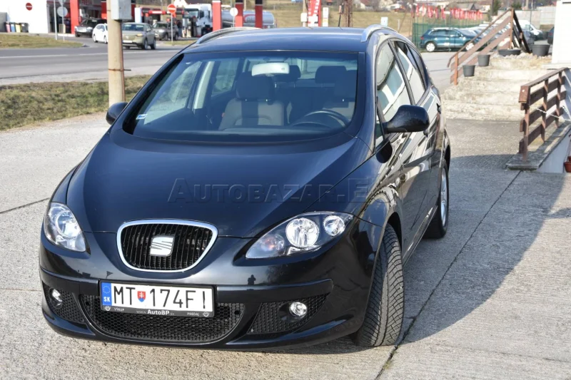 SEAT Altea 1.9 TDi Reference