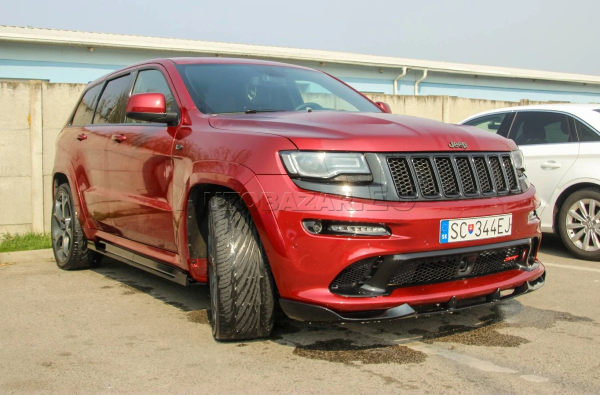 Jeep Grand Cherokee 6.4 V8 HEMI SRT