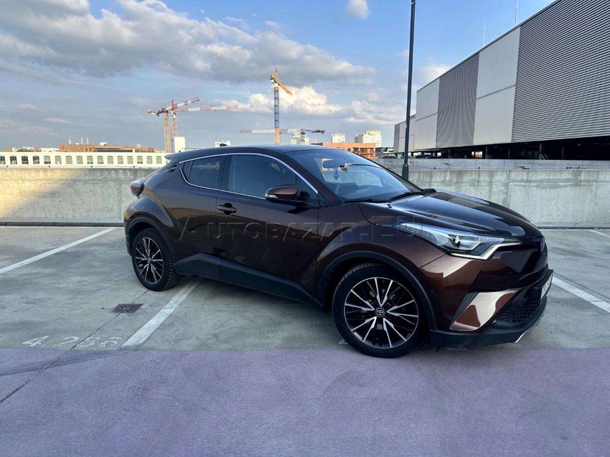 Toyota C-HR 1.8 Hybrid Executive LED E-CVT FWD