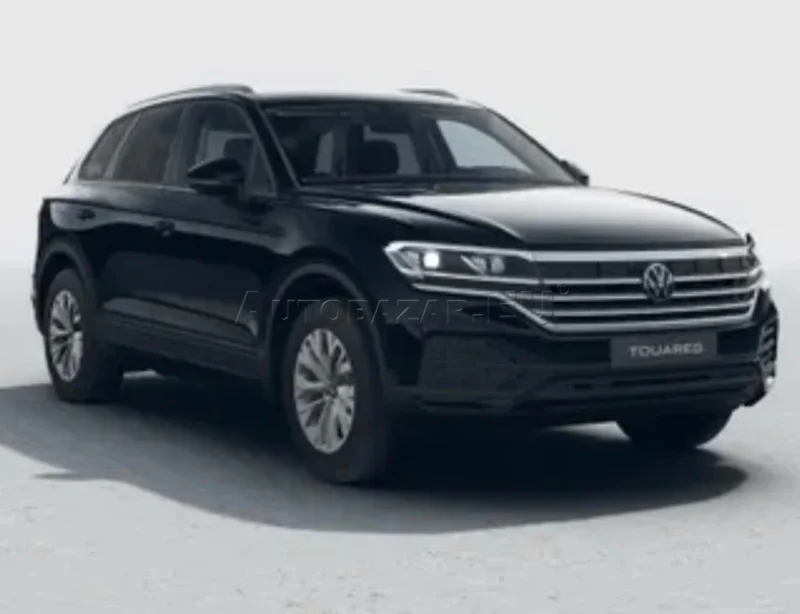 Volkswagen Touareg 3.0 V6 TDI Limited 4Motion Tiptronic