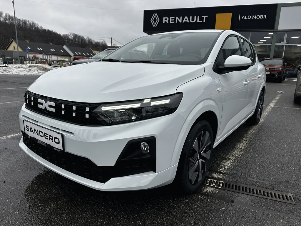Dacia Sandero Expression Tce 100