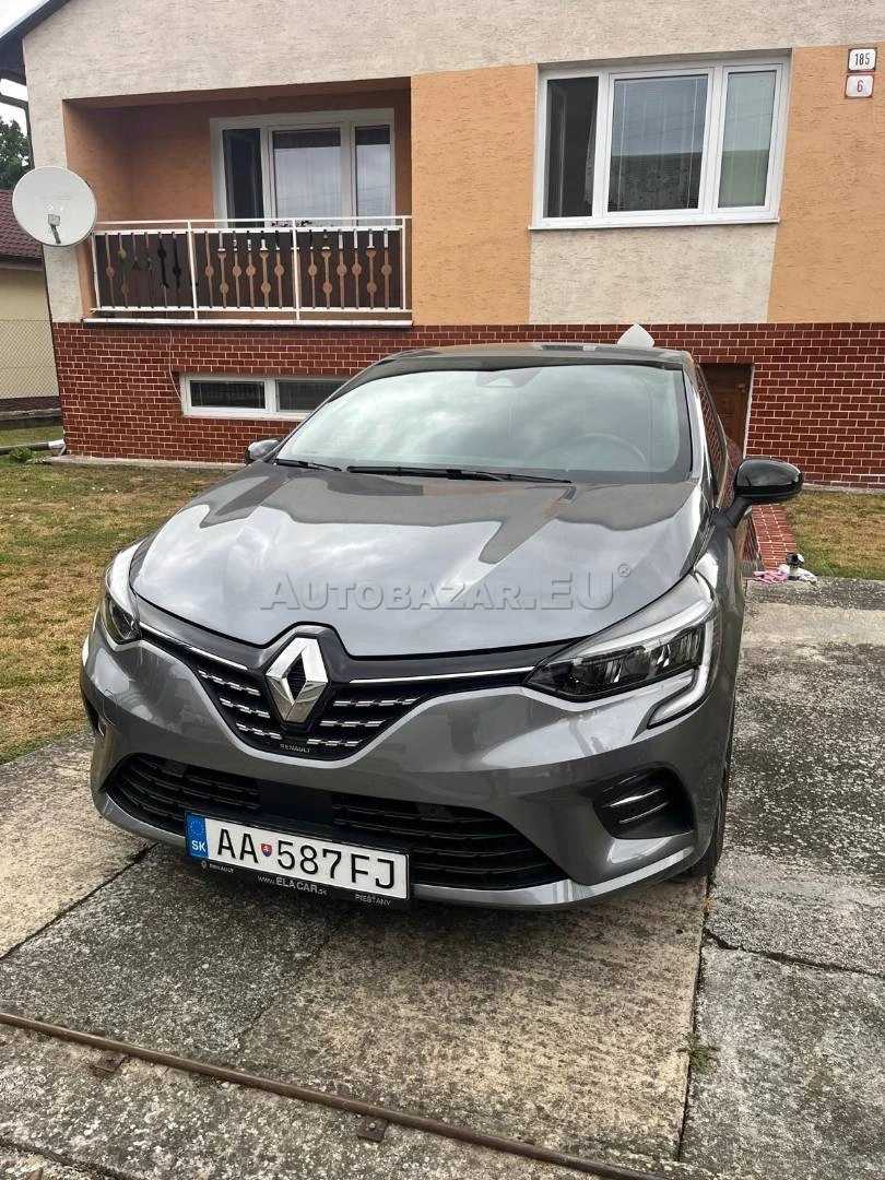 Renault Clio 1.0 TCe 90 Techno