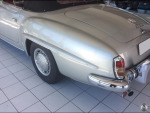 Mercedes-Benz SL 1961 na predaj – fotografia 7