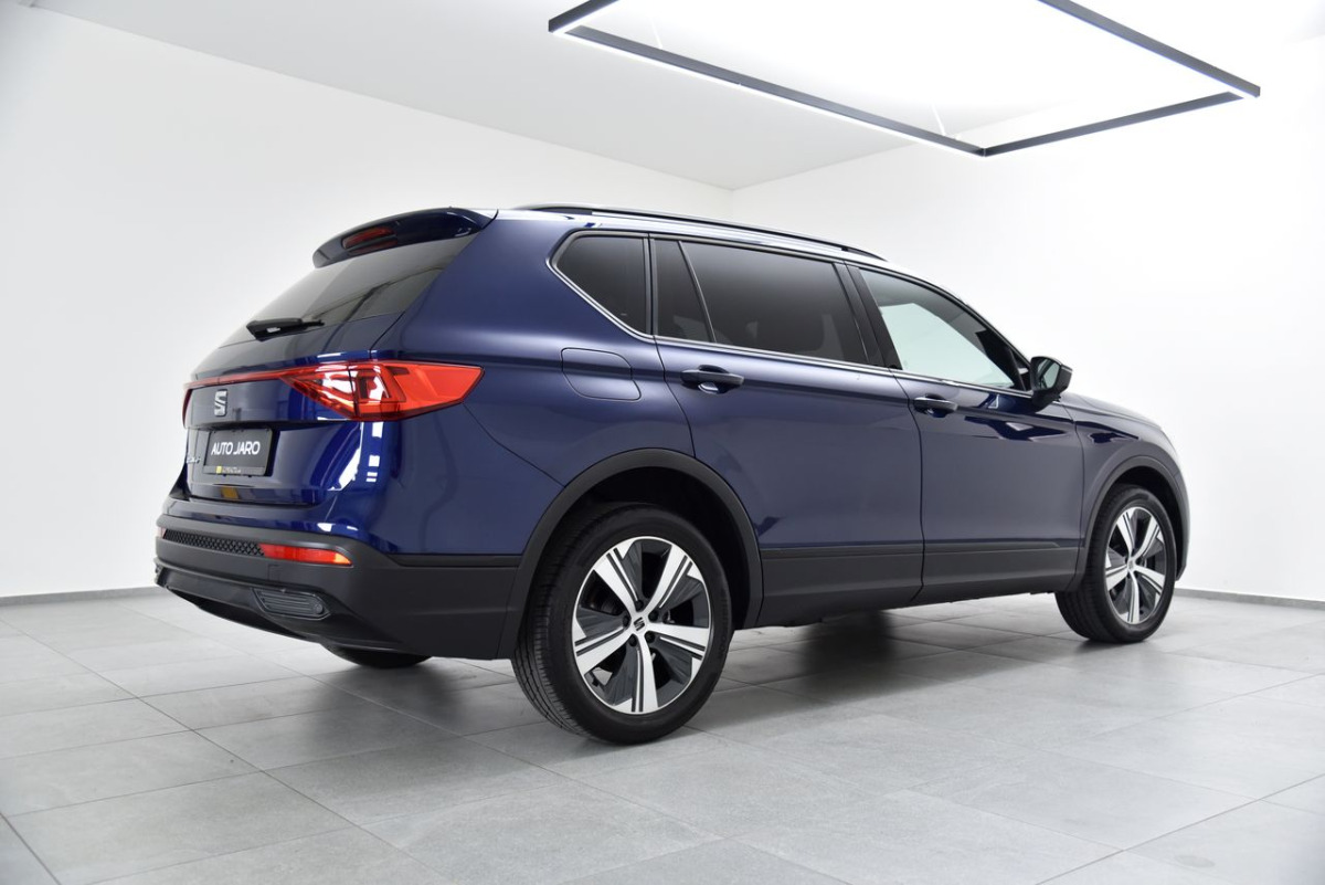 SEAT Tarraco 2.0 TDI Style DSG, LED, Tempomat, Lane Assist, VirtualCockpit