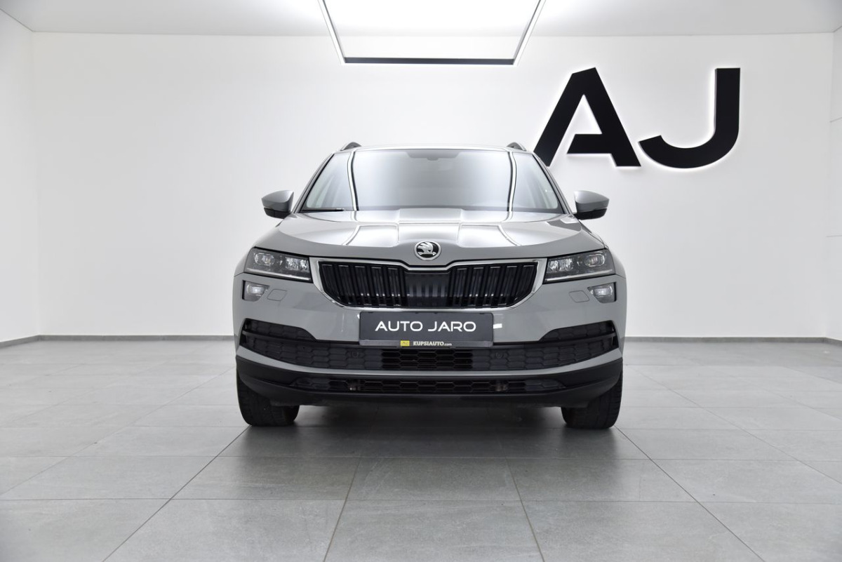 Škoda Karoq 2.0 TDI EVO Executive DSG, LED, Kamera, Tempomat