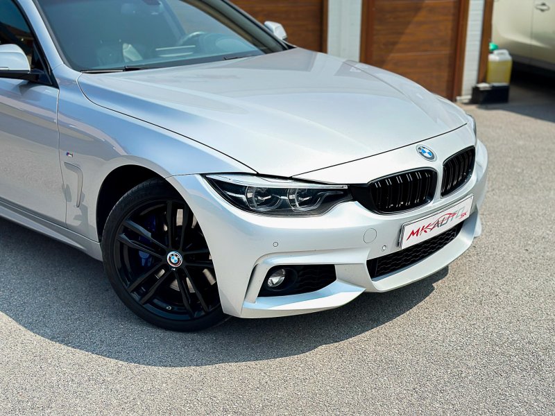 BMW Rad4 Gran Coupé 440i xDrive 240kW M Sport 2018 Harman/Kardon