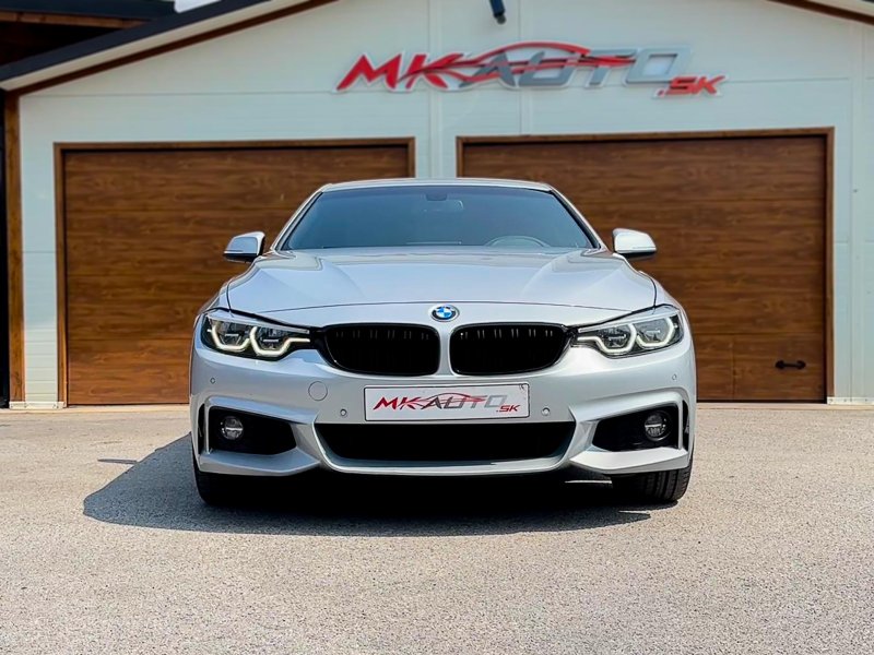 BMW Rad4 Gran Coupé 440i xDrive 240kW M Sport 2018 Harman/Kardon