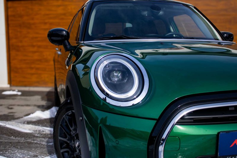 Mini Cooper 2022 1.5 Turbo 100kW - Možný odpočet DPH