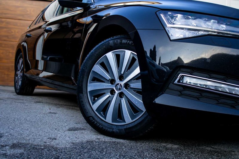 Škoda Superb Combi 2022 2.0 TDI 110kW DSG - Možný odpočet DPH