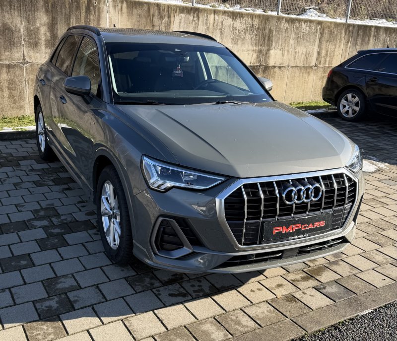 Audi Q3 35 2.0 TDI S line S tronic