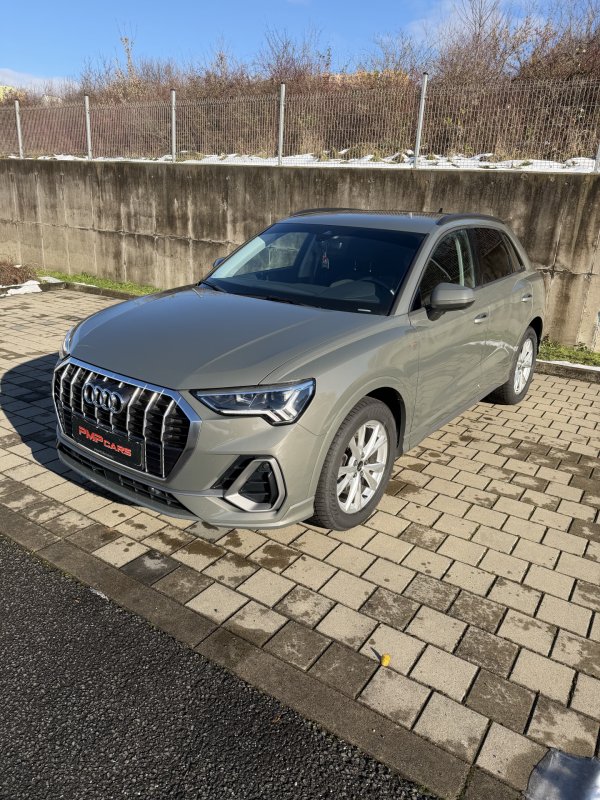 Audi Q3 35 2.0 TDI S line S tronic