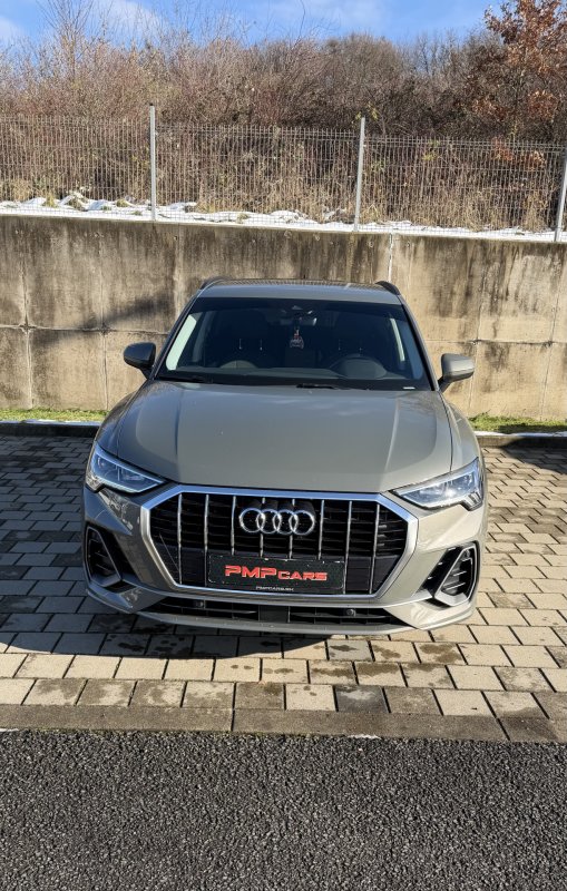 Audi Q3 35 2.0 TDI S line S tronic
