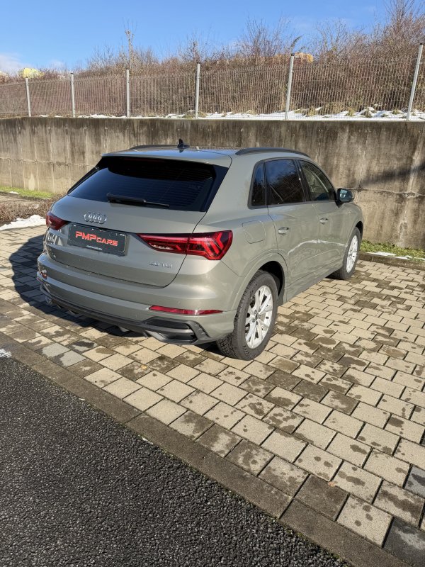 Audi Q3 35 2.0 TDI S line S tronic