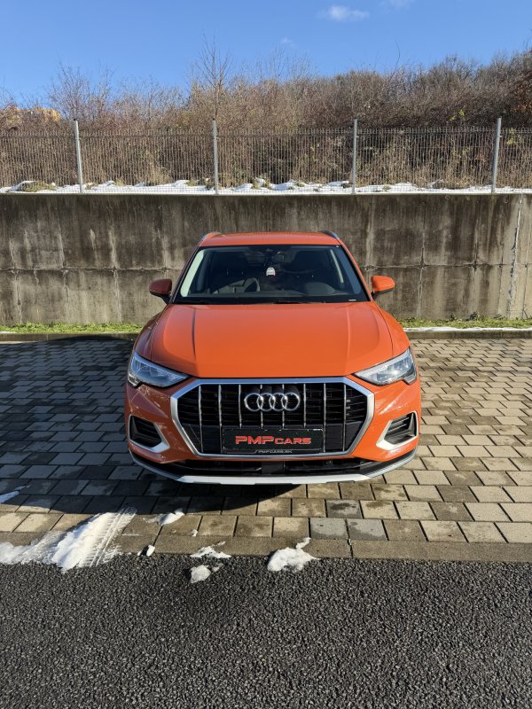 Audi Q3 35 1.5 TFSI Advanced S tronic