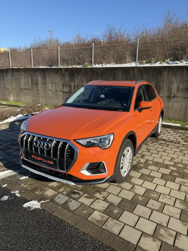 Audi Q3 35 1.5 TFSI Advanced S tronic
