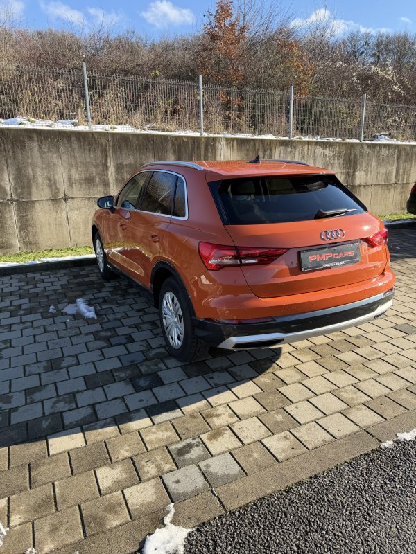 Audi Q3 35 1.5 TFSI Advanced S tronic