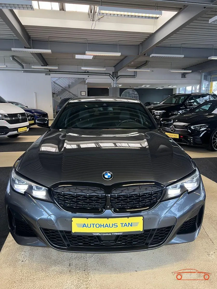 BMW M340i xDrive