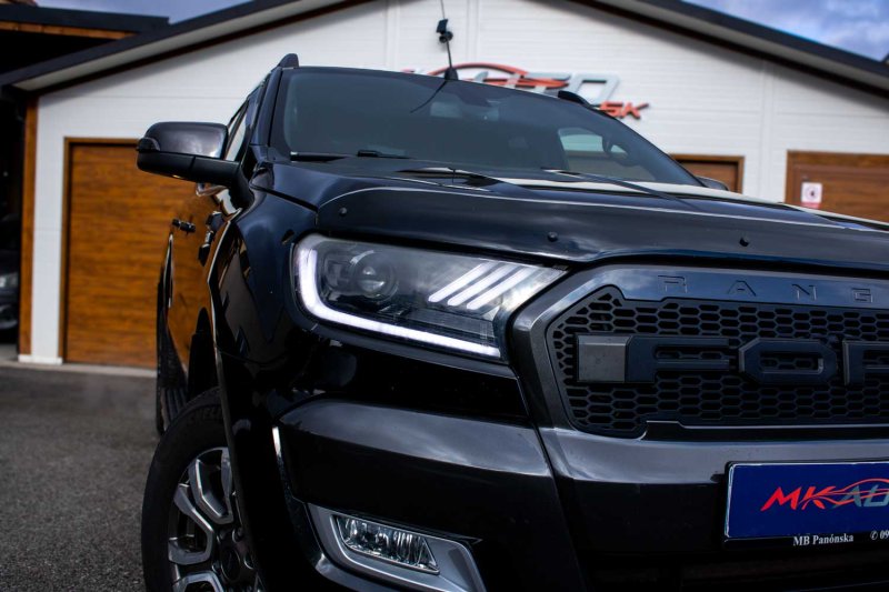 Ford Ranger WildTrack DoubleCab 2018 3.2 TDCi 147kW 4x4