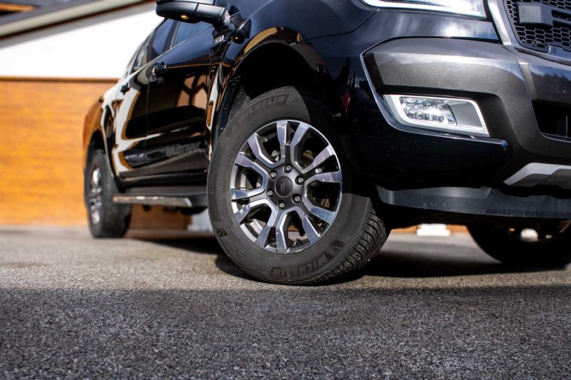 Ford Ranger WildTrack DoubleCab 2018 3.2 TDCi 147kW 4x4