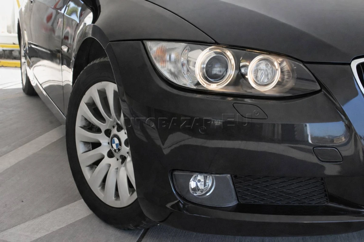 BMW 320d Rad 3 Cabrio A/T