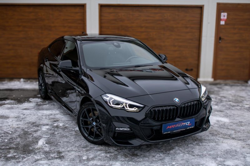 BMW Rad2 Gran Coupé 2 220d xDrive M-Sport 2022 140kW - Možný odpočet DPH