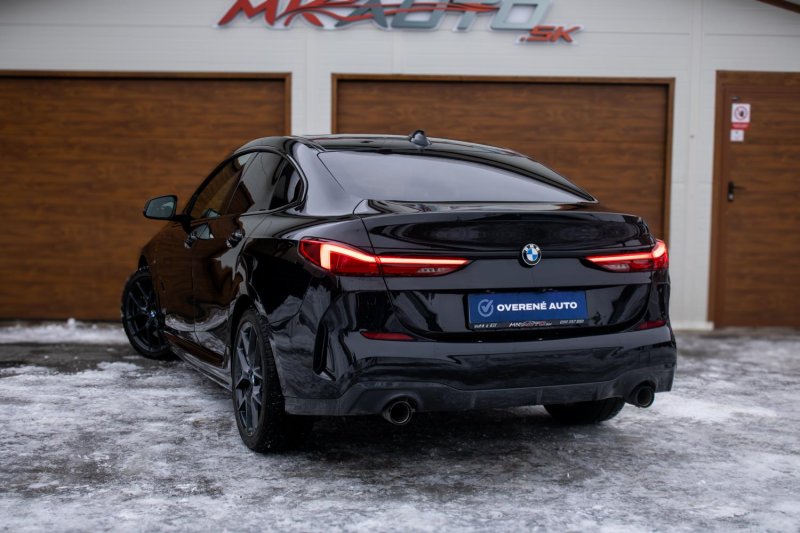 BMW Rad2 Gran Coupé 2 220d xDrive M-Sport 2022 140kW - Možný odpočet DPH