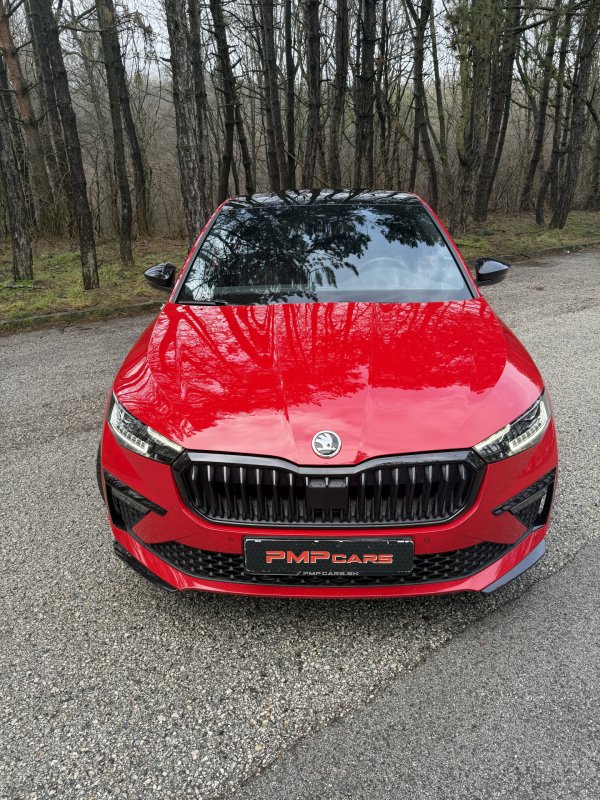 Škoda Scala 1.5 TSI Monte Carlo DSG