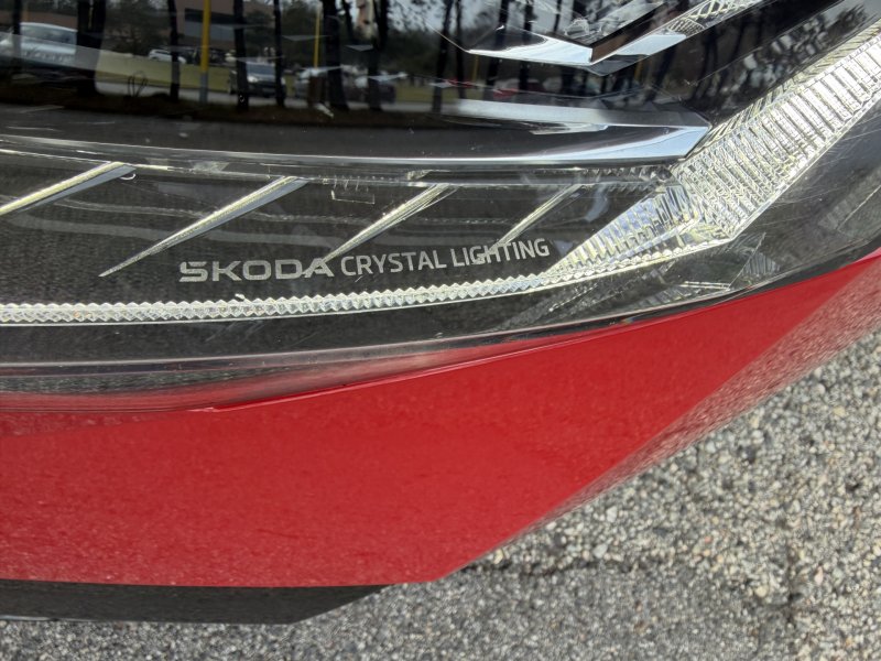 Škoda Scala 1.5 TSI Monte Carlo DSG