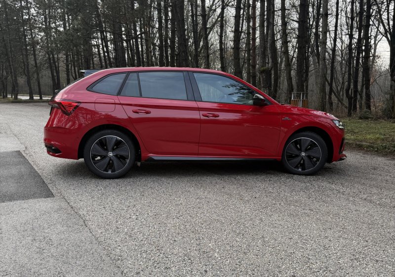 Škoda Scala 1.5 TSI Monte Carlo DSG