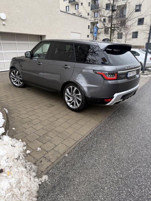 Land Rover Range Rover Sport 3.0D SDV6 HSE AWD A/T