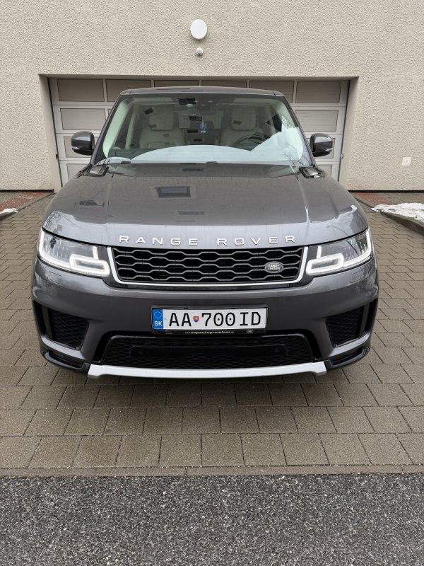 Land Rover Range Rover Sport 3.0D SDV6 HSE AWD A/T