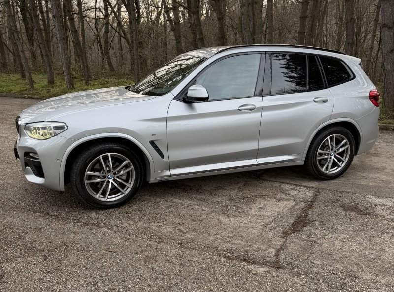 BMW X3 xDrive20d M Sport A/T