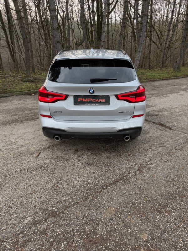 BMW X3 xDrive20d M Sport A/T