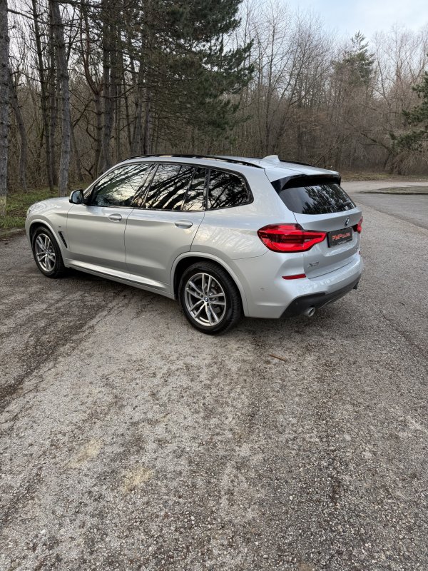 BMW X3 xDrive20d M Sport A/T