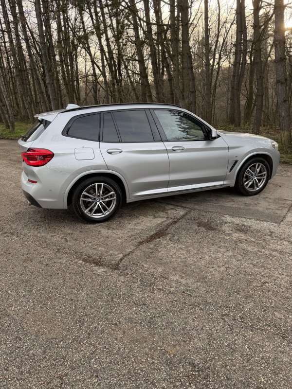 BMW X3 xDrive20d M Sport A/T