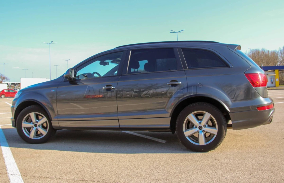 Audi Q7 3.0 TDI 245k quattro tiptronic8 DPF