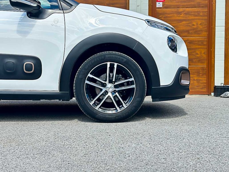 Citroën C3 PureTech 82 2020 61kW