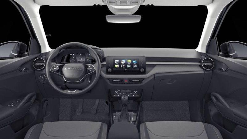 Škoda Fabia 1.0 TSI Drive Plus