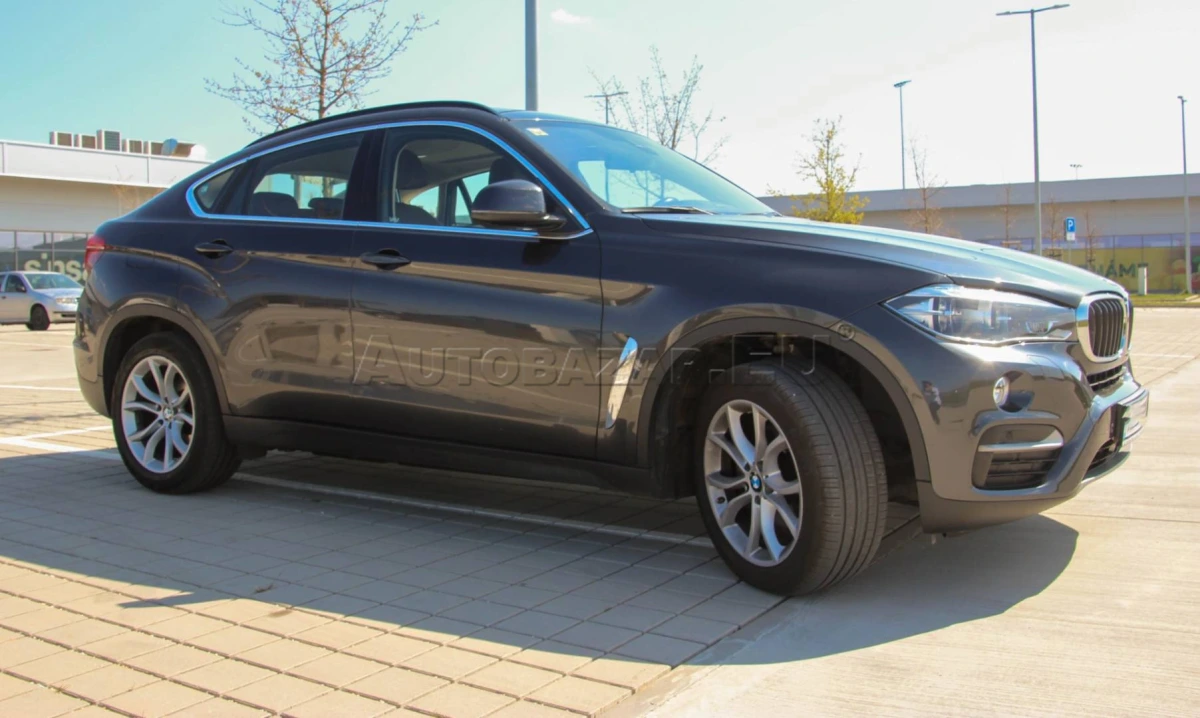 BMW X6 xDrive 30d Executive A/T