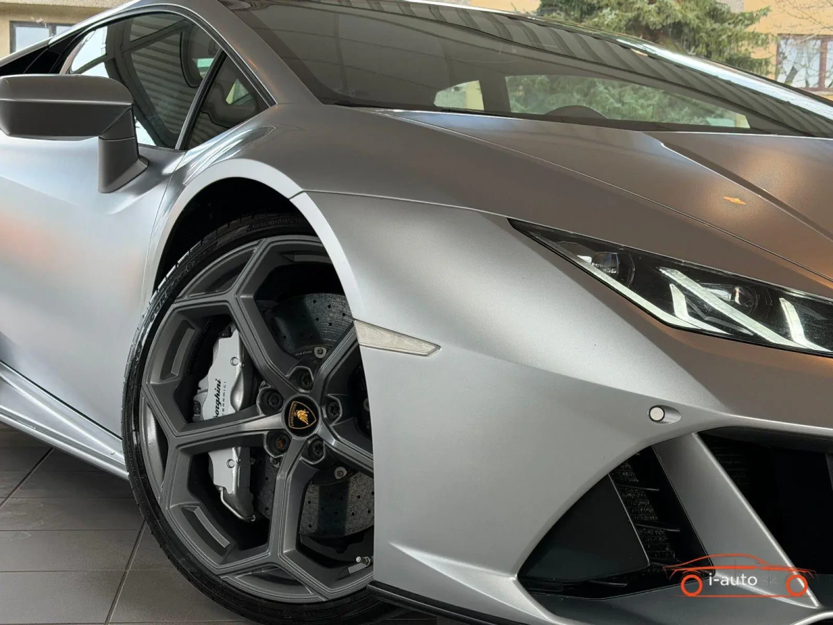 Lamborghini Huracán 5,2l V10, 640HP EVO