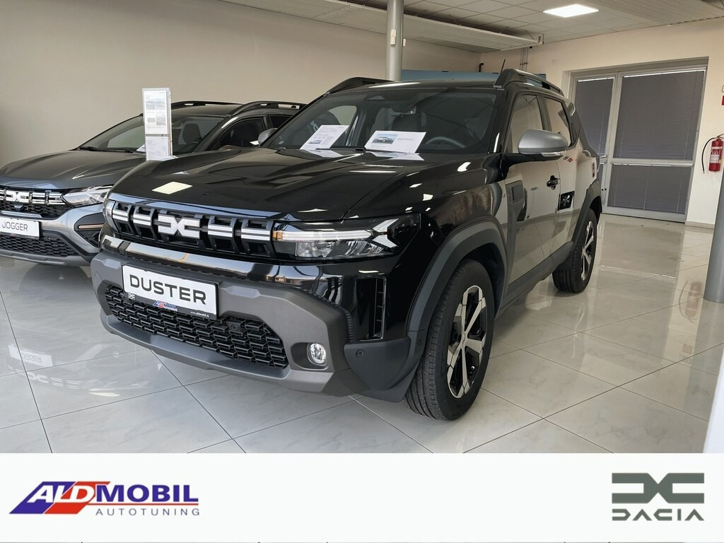 Dacia Duster Journey ECO-G 100