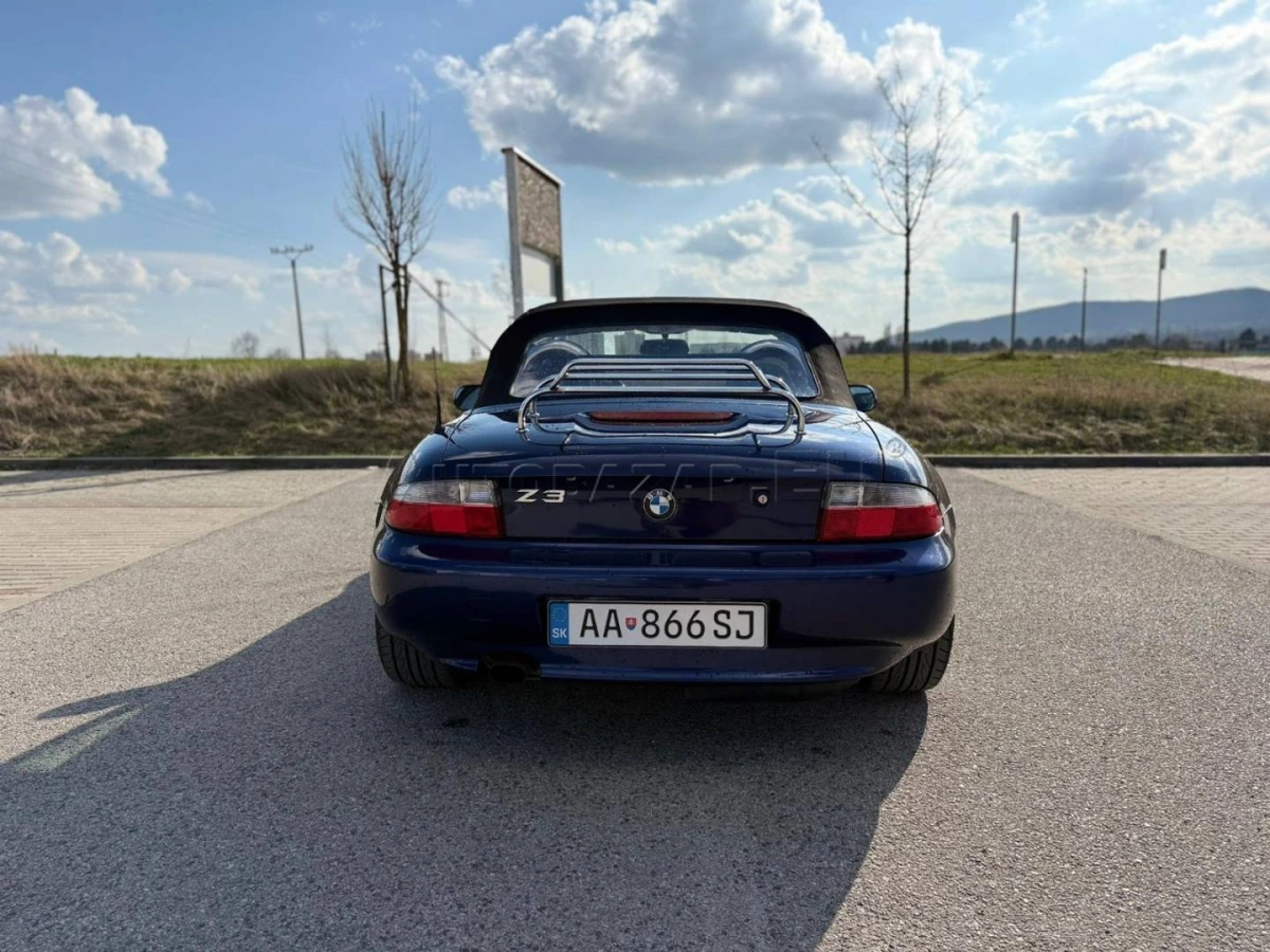 BMW Z3 Roadster 1.9
