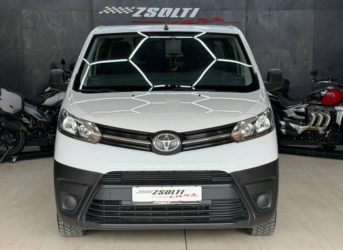 Toyota Proace 75kWh Medium, Najlepšia cena v EU!