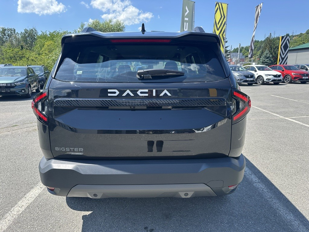 Dacia Bigster Expression mild hybrid-G 140