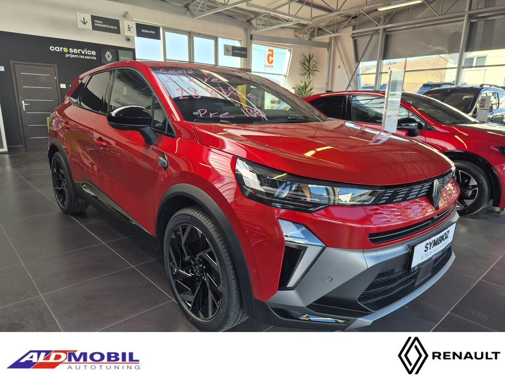 Renault Symbioz esprit Alpine full hybrid E-Tech 160 TOP