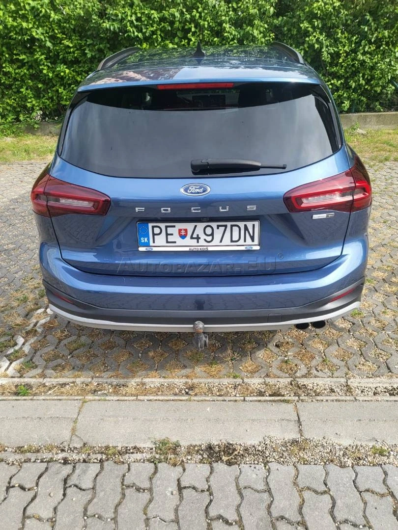 Ford Focus Kombi 1.0 EcoBoost mHEV Active A/T